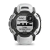 Розумний годинник Garmin Instinct 2X Solar 50 мм Whitestone (010-02805-04)