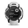 Розумний годинник Garmin Instinct 2X Solar 50 мм Whitestone (010-02805-04)