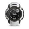 Розумний годинник Garmin Instinct 2X Solar 50 мм Whitestone (010-02805-04)