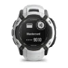 Розумний годинник Garmin Instinct 2X Solar 50 мм Whitestone (010-02805-04)