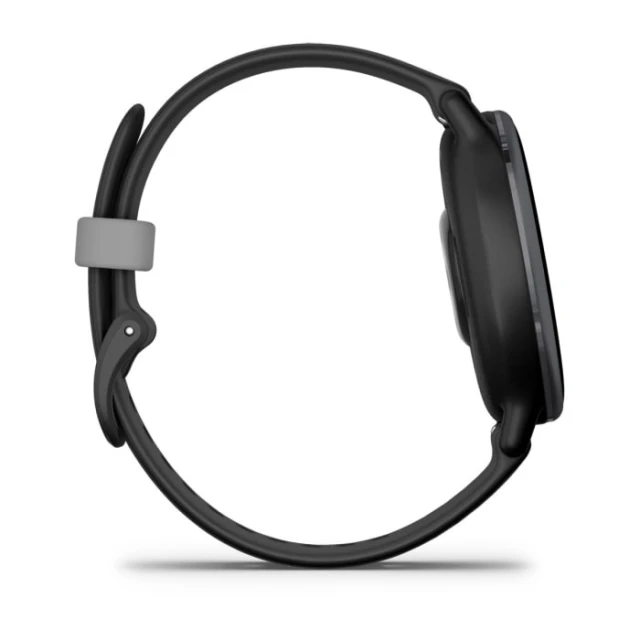 Смарт-часы Garmin Vivoactive 5 AMOLED 42 мм Black (753759324902)