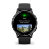 Смарт-часы Garmin Vivoactive 5 AMOLED 42 мм Black (753759324902)