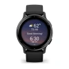 Смарт-часы Garmin Vivoactive 5 AMOLED 42 мм Black (753759324902)