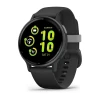 Смарт-часы Garmin Vivoactive 5 AMOLED 42 мм Black (753759324902)