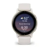 Смарт-годинник Garmin Vivoactive 5 AMOLED 42 мм (010-02862-11)