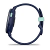 Смарт-годинник спортивний Garmin Vivoactive 5 AMOLED 42 мм Navy (010-02862-12)