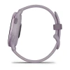 Спортивний годинник Garmin Vivoactive 5 AMOLED 42 мм Orchid (010-02862-13)