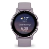 Спортивний годинник Garmin Vivoactive 5 AMOLED 42 мм Orchid (010-02862-13)