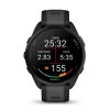 Смарт-годинник Garmin Forerunner 165 AMOLED 43mm Black (010-02863-20)