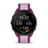 Спортивний годинник Garmin Forerunner 165 Music AMOLED 43 мм Berry/Lilac (010-02863-33)