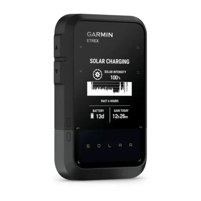 Туристичний навігатор Garmin eTrex SE Solar (010-02782-00)