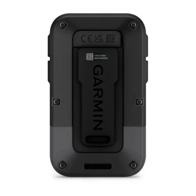 Туристичний навігатор Garmin eTrex SE Solar (010-02782-00)