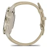 Смарт-годинник Garmin Venu 3S 41 мм Soft Gold (010-02785-55)