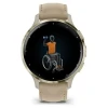 Смарт-годинник Garmin Venu 3S 41 мм Soft Gold (010-02785-55)