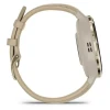 Смарт-годинник Garmin Venu 3S 41 мм Soft Gold (010-02785-55)