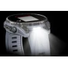 Смарт-годинник Garmin Fenix 8 AMOLED 43 мм Silver (010-02903-00)