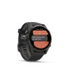 Смарт-годинник Garmin Fenix 8 AMOLED Sapphire 43 мм Black (010-02903-21)