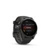 Смарт-годинник Garmin Fenix 8 AMOLED Sapphire 43 мм Black (010-02903-21)