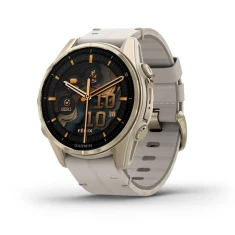 Смарт-годинник Garmin Fenix 8 AMOLED Sapphire 43 мм (010-02903-40)