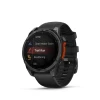 Смарт-часы Garmin Fenix 8 AMOLED 47 мм Slate Gray/Black (010-02904-00)