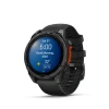 Смарт-часы Garmin Fenix 8 AMOLED 47 мм Slate Gray/Black (010-02904-00)