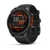 Смарт-часы Garmin Fenix 8 AMOLED 47 мм Slate Gray/Black (010-02904-00)