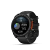 Смарт-часы Garmin Fenix 8 AMOLED 47 мм Slate Gray/Black (010-02904-00)