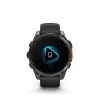 Смарт-часы Garmin Fenix 8 AMOLED 47 мм Slate Gray/Black (010-02904-00)