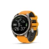 Смарт-годинник Garmin Fenix 8 AMOLED Sapphire 47mm Titanium (010-02904-11)