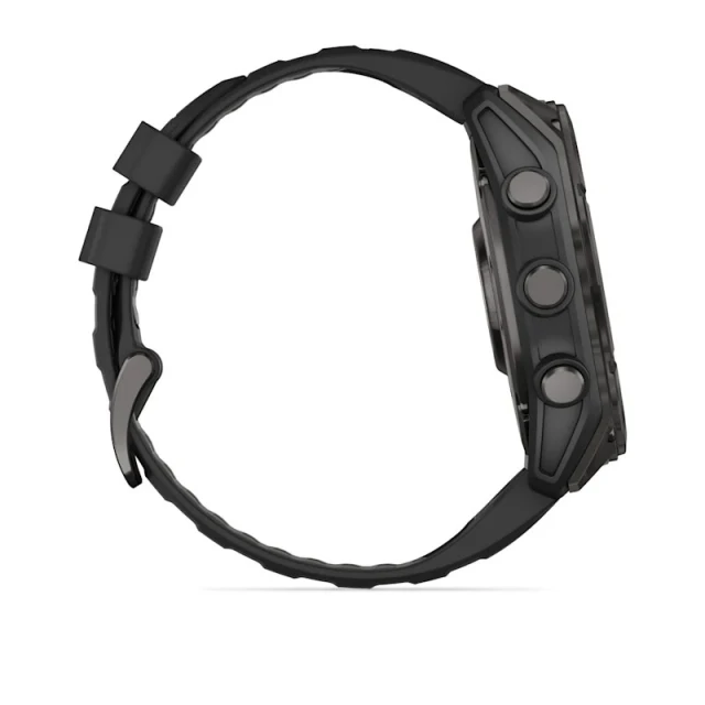Смарт-годинник Garmin Fenix 8 AMOLED 51 мм Slate Grey (010-02905-00)