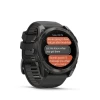Смарт-годинник Garmin Fenix 8 AMOLED Sapphire 51mm Black (010-02905-21)
