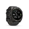 Смарт-годинник Garmin Fenix 8 AMOLED Sapphire 51mm Black (010-02905-21)