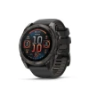 Смарт-годинник Garmin Fenix 8 AMOLED Sapphire 51mm Black (010-02905-21)