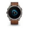 Смарт-годинник Garmin Fenix 8 AMOLED Sapphire 51 мм (010-02905-40)
