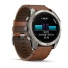 Смарт-годинник Garmin Fenix 8 AMOLED Sapphire 51 мм (010-02905-40)