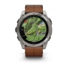 Смарт-годинник Garmin Fenix 8 AMOLED Sapphire 51 мм (010-02905-40)