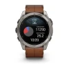 Смарт-годинник Garmin Fenix 8 AMOLED Sapphire 51 мм (010-02905-40)