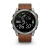 Смарт-годинник Garmin Fenix 8 AMOLED Sapphire 51 мм (010-02905-40)