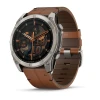 Смарт-годинник Garmin Fenix 8 AMOLED Sapphire 51 мм (010-02905-40)