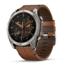 Смарт-годинник Garmin Fenix 8 AMOLED Sapphire 51 мм (010-02905-40)