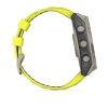 Смарт-годинник Garmin Fenix 8 AMOLED Solar Sapphire 51 мм Yellow (010-02907-21)
