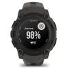Смарт-годинник Garmin Instinct E 40 мм Black (010-02932-00)