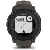 Смарт-годинник Garmin Instinct E 40 мм Black (010-02932-00)