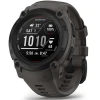 Смарт-годинник Garmin Instinct E 40 мм Black (010-02932-00)