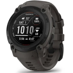 Смарт-годинник Garmin Instinct E 40 мм Black (010-02932-00)