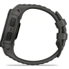 Смарт-годинник Garmin Instinct E 40 мм Black (010-02932-00)