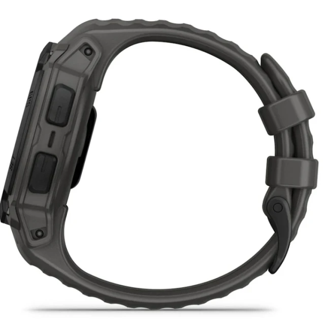 Смарт-годинник Garmin Instinct E 40 мм Black (010-02932-00)
