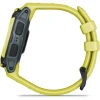 Смарт-годинник Garmin Instinct E MIP 45 мм Electric Lime (010-02933-01)