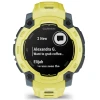 Смарт-годинник Garmin Instinct E MIP 45 мм Electric Lime (010-02933-01)