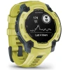 Смарт-годинник Garmin Instinct E MIP 45 мм Electric Lime (010-02933-01)
